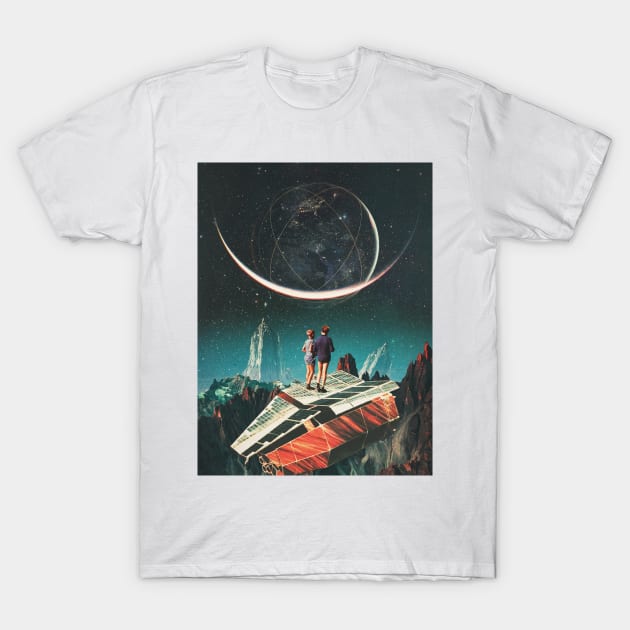 It will be a whole New World T-Shirt by FrankMoth